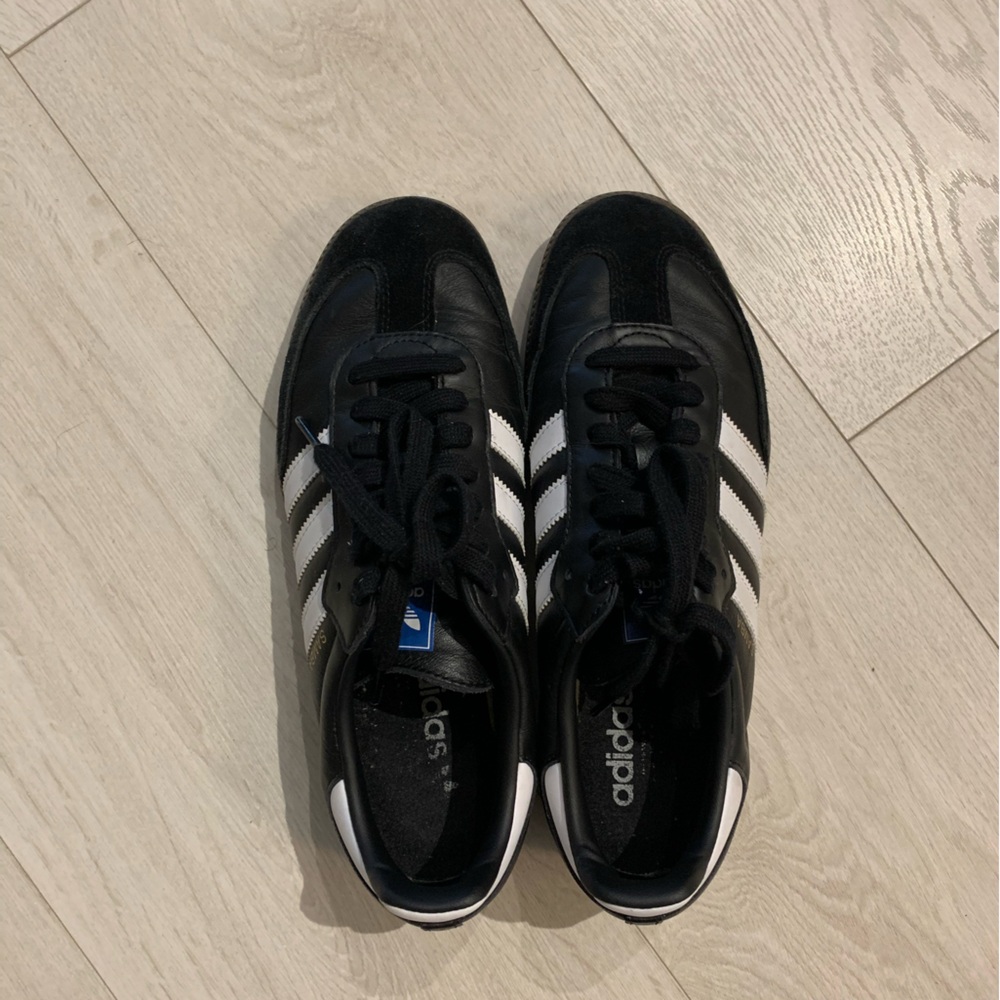 Aritzia Adidas Sambas